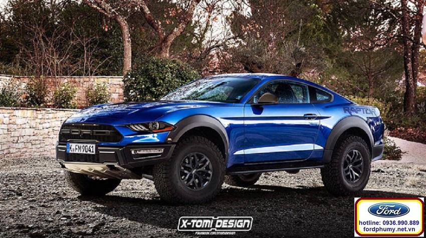 Ford đang phát triển SUV Mustang khung gầm Explorer 