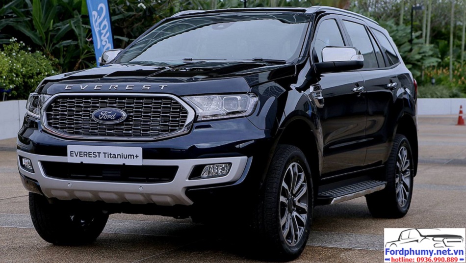 Ford Everest 2021 Lộ Diện Mạo Mới Chuẩn Bị Về Việt Nam