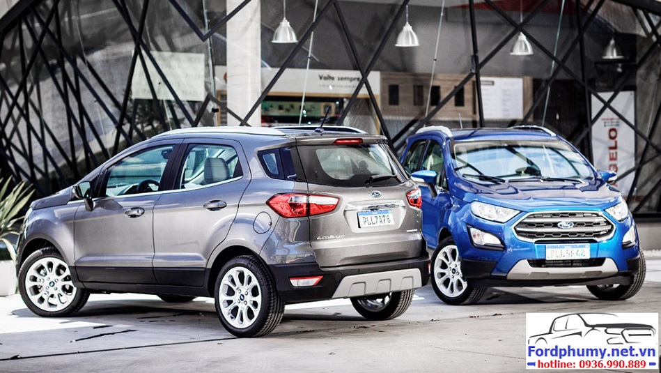 Giá Bán Xe Ford Ecosport Mới Tại Ford An Phú