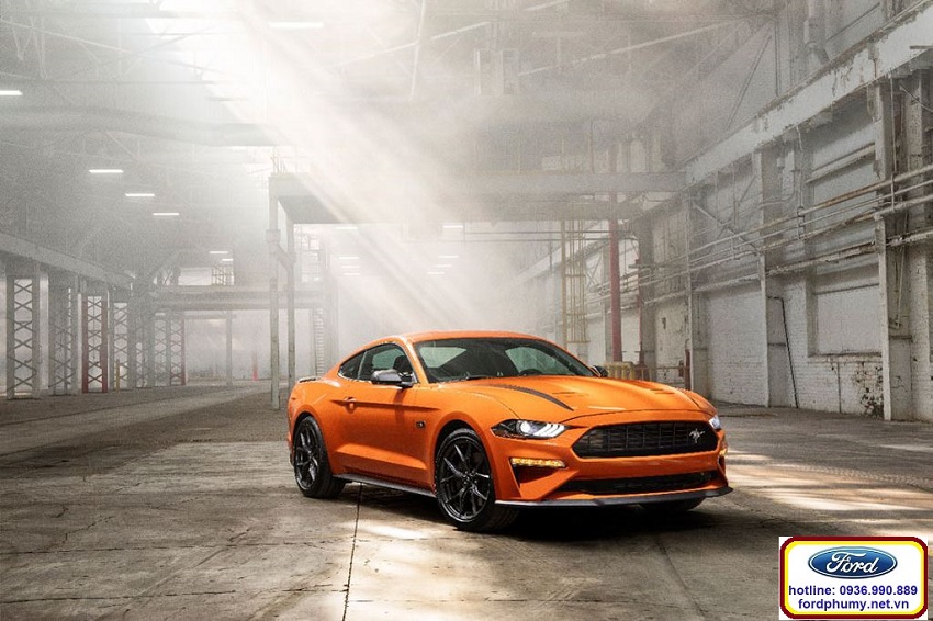 Ford Mustang 2.3 Ecoboost 2020 