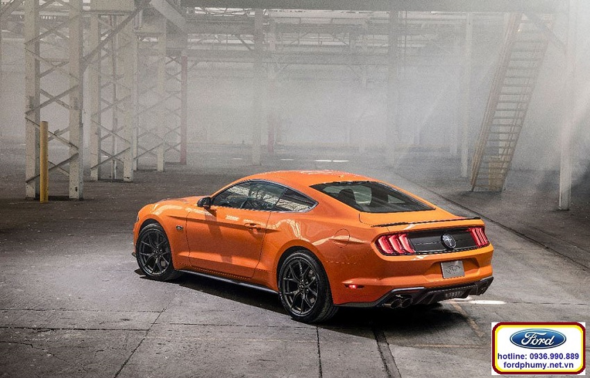 Ford Mustang 2.3 Ecoboost 2020 